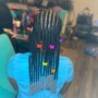 Knotless Braids