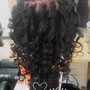 Natural Perm Rods