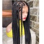 Box Braids