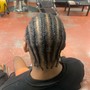 Individual Braids