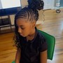 Kid's Braids