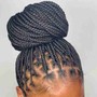 Box Braids