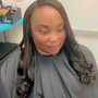 Weave Buddy Alopecia Frontal Sew In w/o Hair