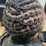 comb twist