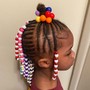 Kid's Braids