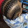 Kid's Braids