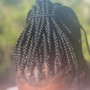 Kid's Braids