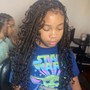 Kid's Braids