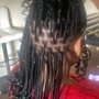 Kid's Braids