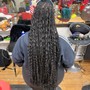 Senegalese Twist