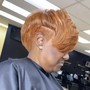 Scalp Massage Treatment
