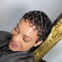Scalp Massage Treatment