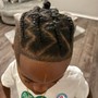 Kid's Braids