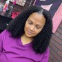 Traditional Sew In