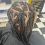 Box Braids