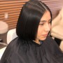 Keratin Smoothing Treatment