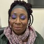 Airbrushed Waterproof Soft Glam Makeup Application