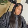 Closure Wig Install