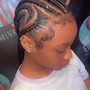 Bantu Knots- kids styles