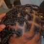 small Knotless Braid