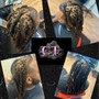 Loc Extensions (consultation required 72hrs before booking)