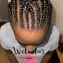 Knotless Braids