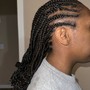 Fulani Braids