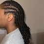 Fulani Braids