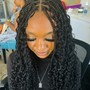 Box Braids