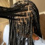 large knotless Braids