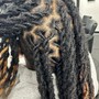 Natural Two Strand Twists