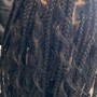 Medium Marley Twist Hair Incl