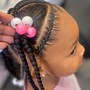 Kid's Braids