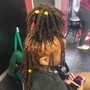 Loc touch up