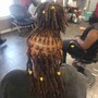 Loc touch up