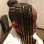 Individual Braids