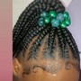 4 stitch braids