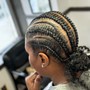 Individual Braids