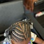 Kid's Braids