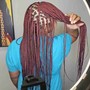 Yarn Braids