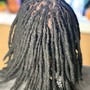 Instant locs