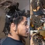 Kid Retwist and style