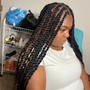 Box Braids Smedium