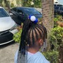 Kid's Braids