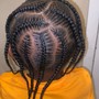 Kid's Braids