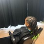 Wig Install