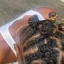 Bantu Knots