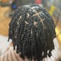 Braids (Kinky Twist Extension)