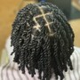 Braids (Kinky Twist Extension)