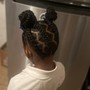 Kid's Braids